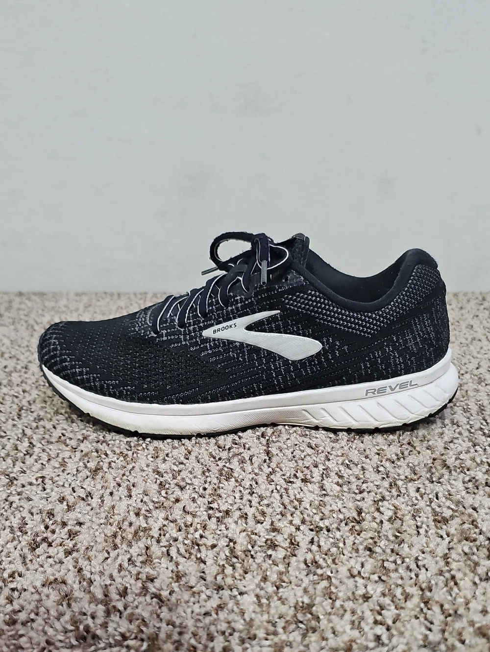 BROOKS REVEL 3 WOMENS SNEAKERS BFPM-07-200